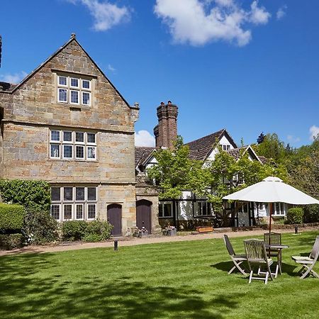 Ockenden Manor Hotel & Spa Cuckfield Esterno foto