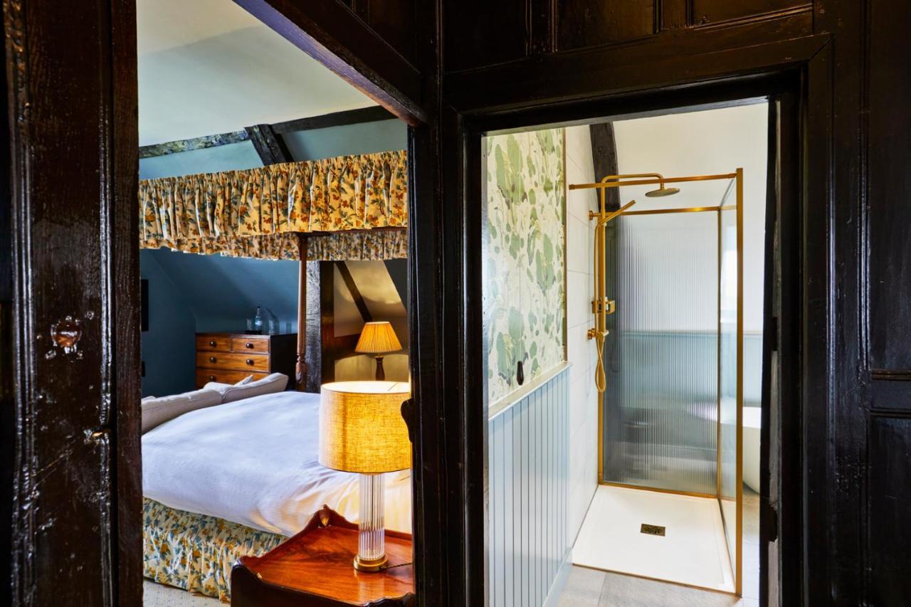 Ockenden Manor Hotel & Spa Cuckfield Esterno foto