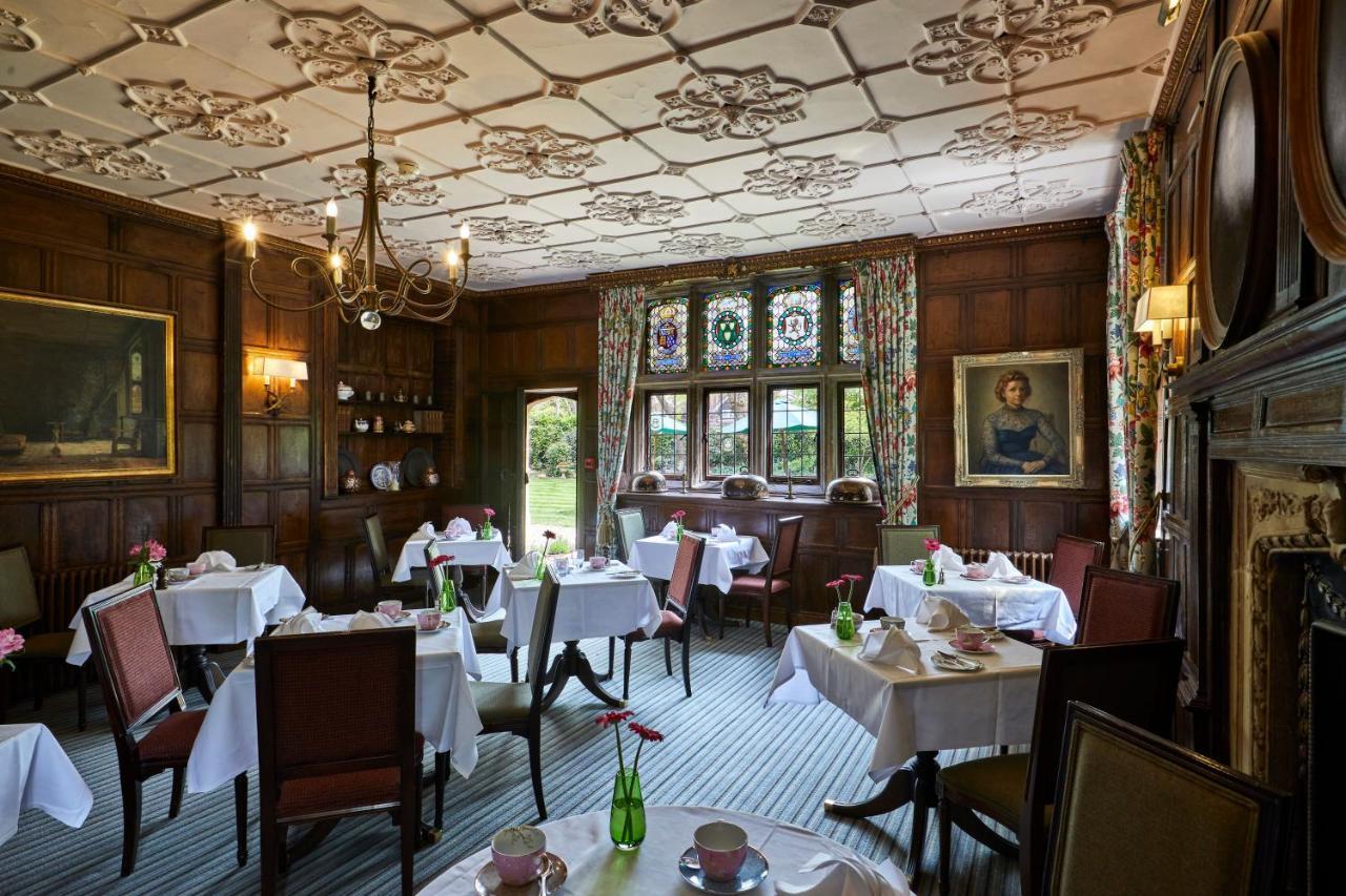Ockenden Manor Hotel & Spa Cuckfield Esterno foto