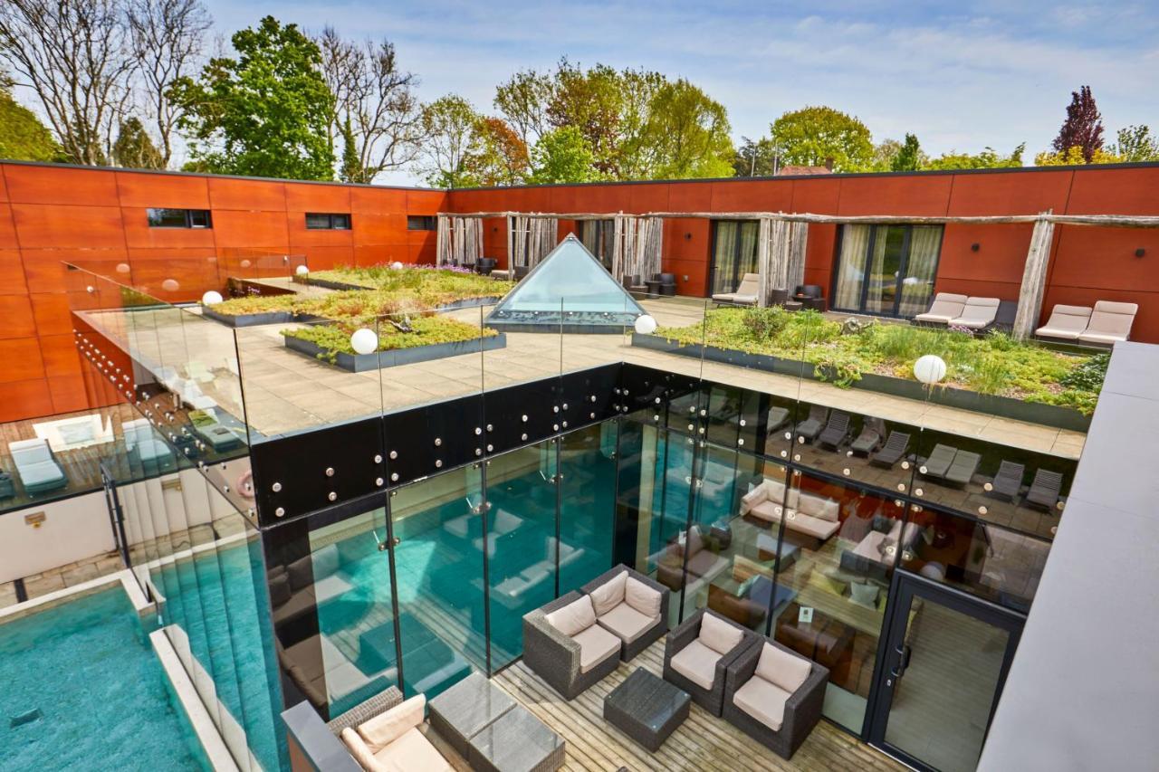 Ockenden Manor Hotel & Spa Cuckfield Esterno foto