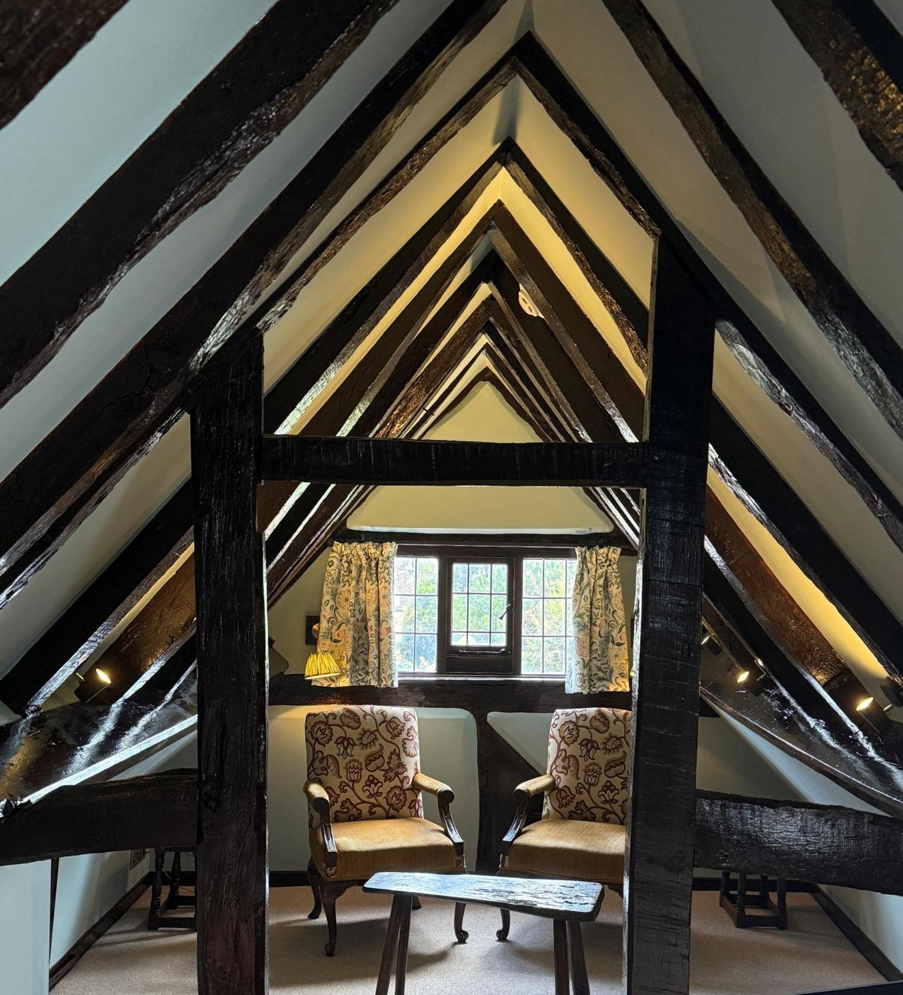 Ockenden Manor Hotel & Spa Cuckfield Esterno foto
