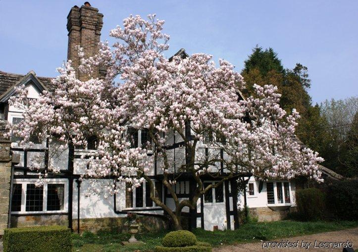 Ockenden Manor Hotel & Spa Cuckfield Esterno foto