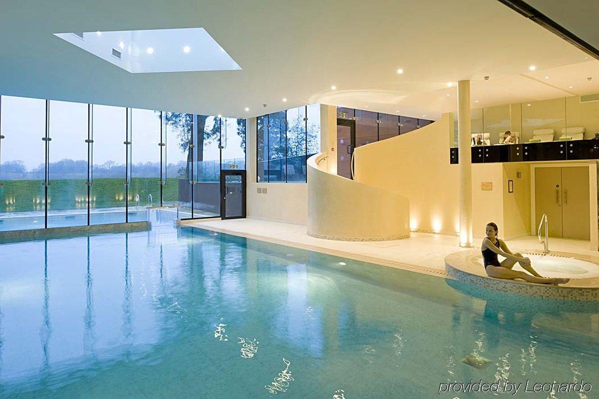 Ockenden Manor Hotel & Spa Cuckfield Servizi foto