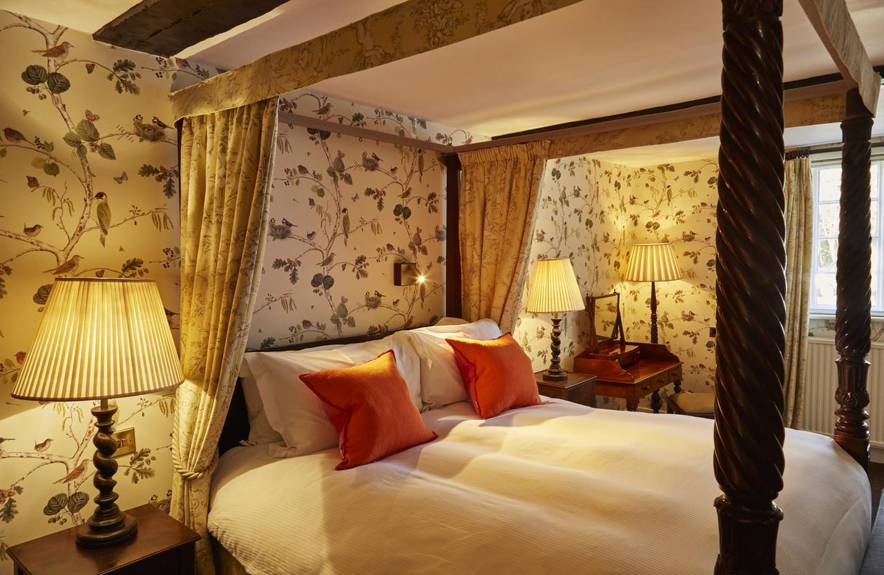 Ockenden Manor Hotel & Spa Cuckfield Esterno foto