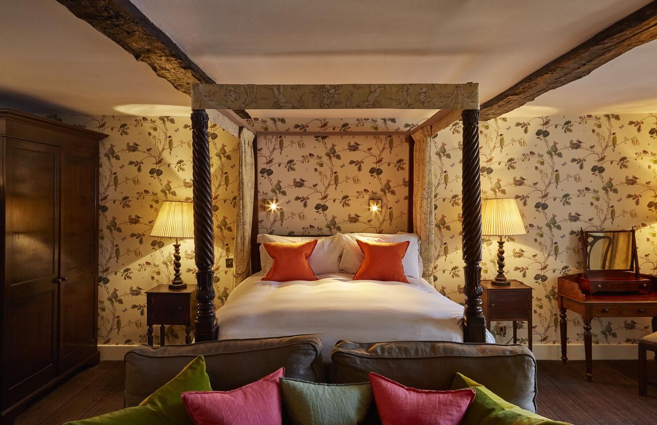 Ockenden Manor Hotel & Spa Cuckfield Esterno foto