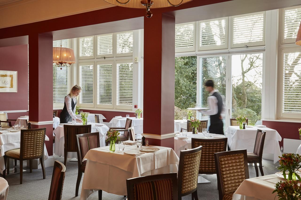 Ockenden Manor Hotel & Spa Cuckfield Esterno foto