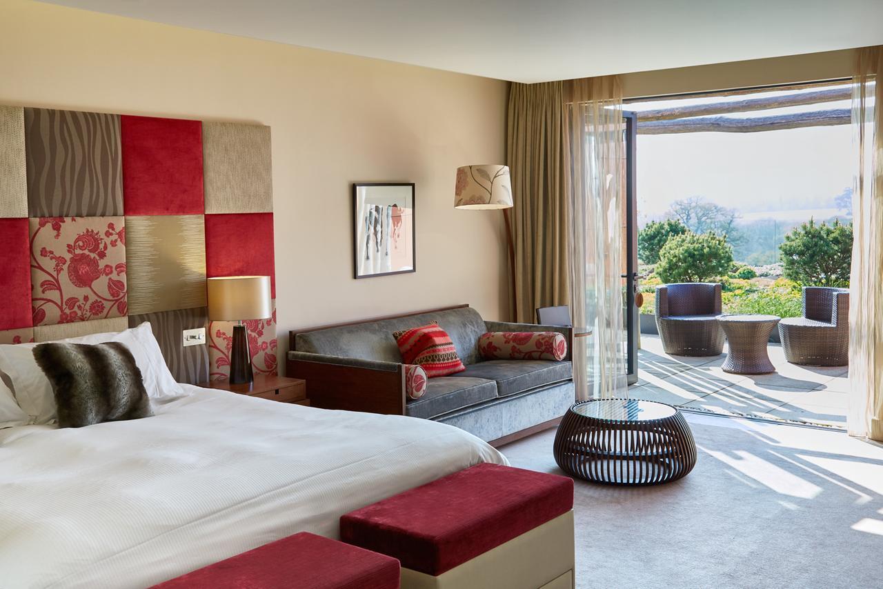 Ockenden Manor Hotel & Spa Cuckfield Esterno foto