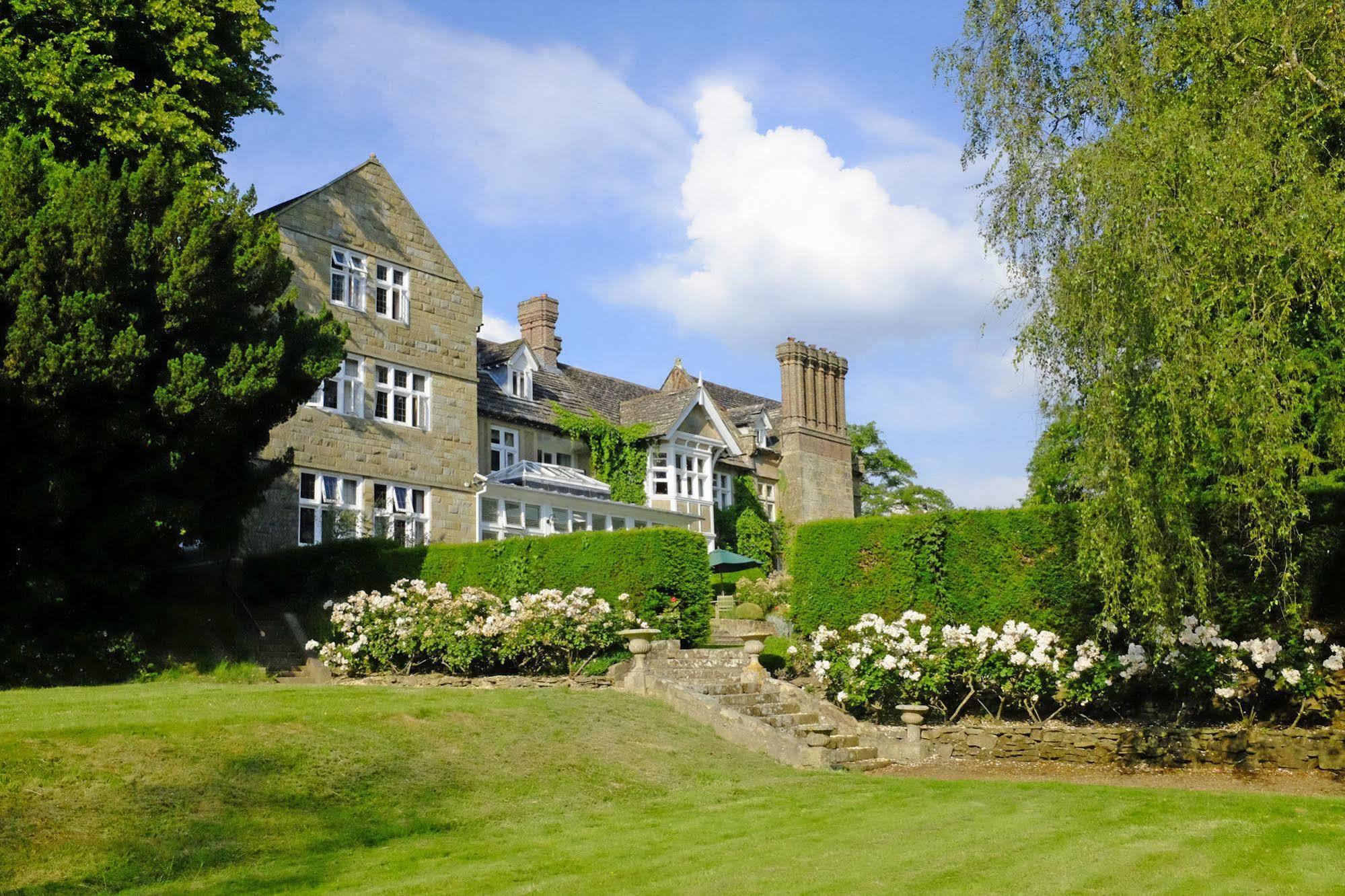 Ockenden Manor Hotel & Spa Cuckfield Esterno foto