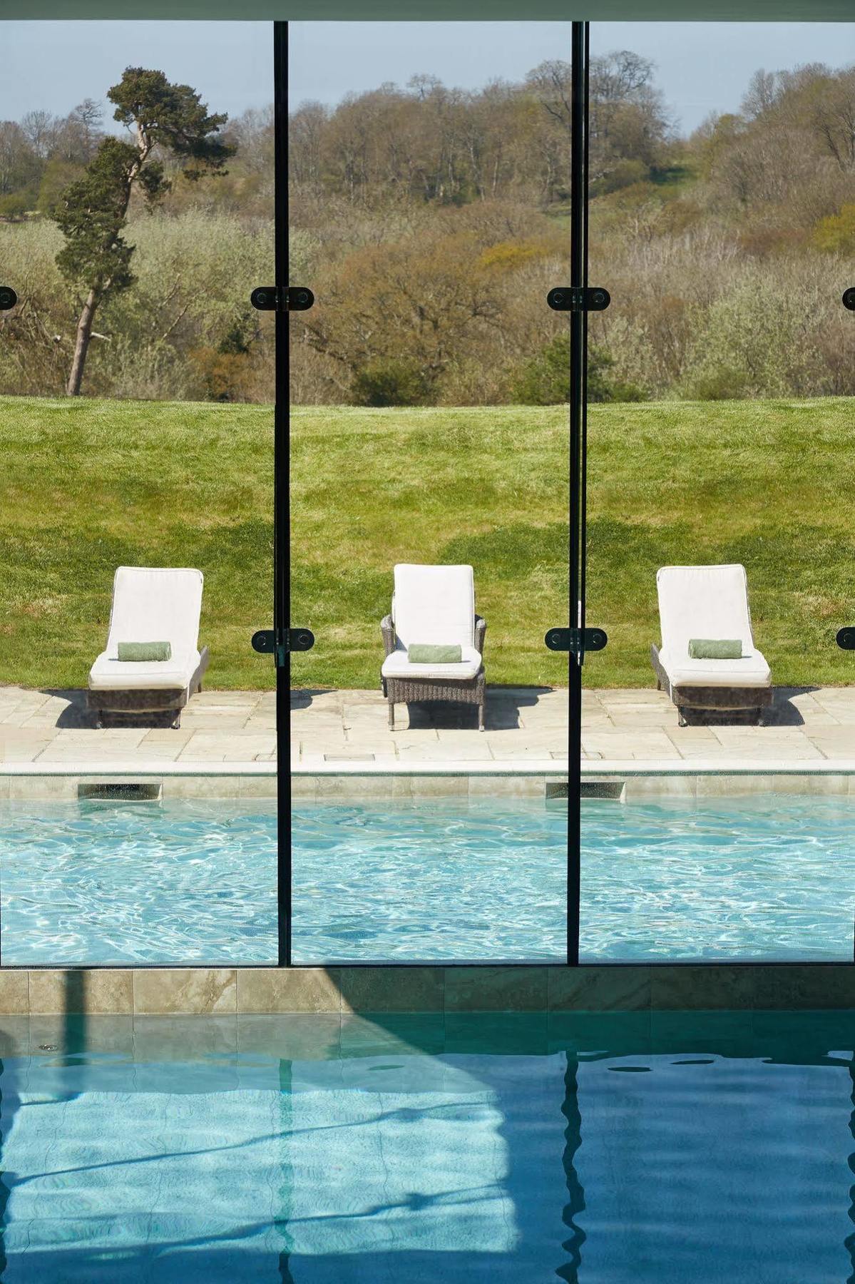 Ockenden Manor Hotel & Spa Cuckfield Esterno foto