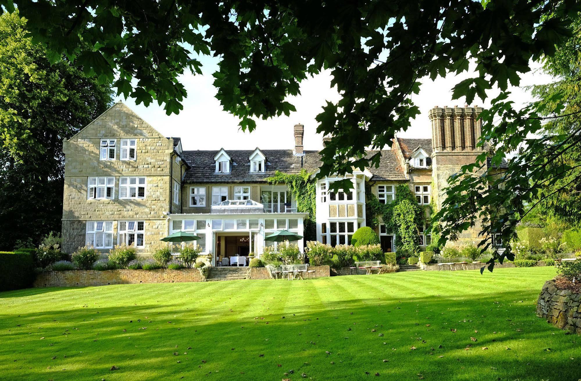 Ockenden Manor Hotel & Spa Cuckfield Esterno foto